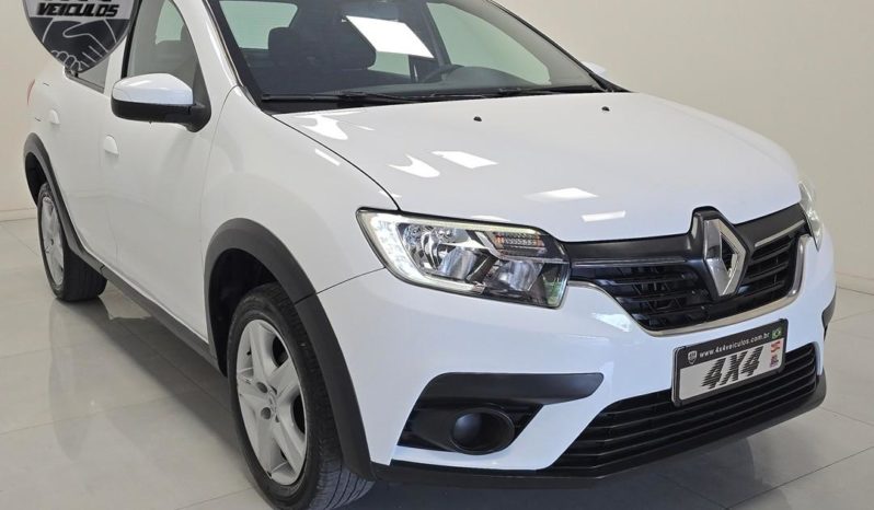 
								Renault Logan Zen Flex 1.6 16V 4p Aut. 2020 full									