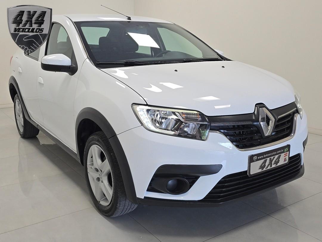 Renault Logan Zen Flex 1.6 16V 4p Aut. 2020