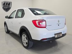 
										Renault Logan Zen Flex 1.6 16V 4p Aut. 2020 full									