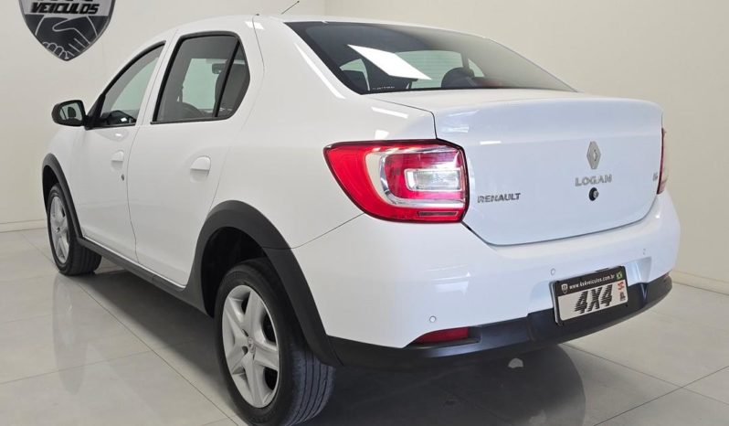 
								Renault Logan Zen Flex 1.6 16V 4p Aut. 2020 full									