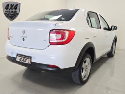 
										Renault Logan Zen Flex 1.6 16V 4p Aut. 2020 full									