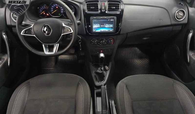 
								Renault Logan Zen Flex 1.6 16V 4p Aut. 2020 full									