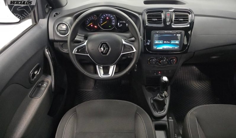 
								Renault Logan Zen Flex 1.6 16V 4p Aut. 2020 full									
