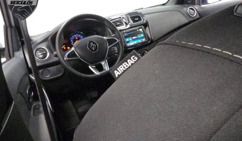 
								Renault Logan Zen Flex 1.6 16V 4p Aut. 2020 full									