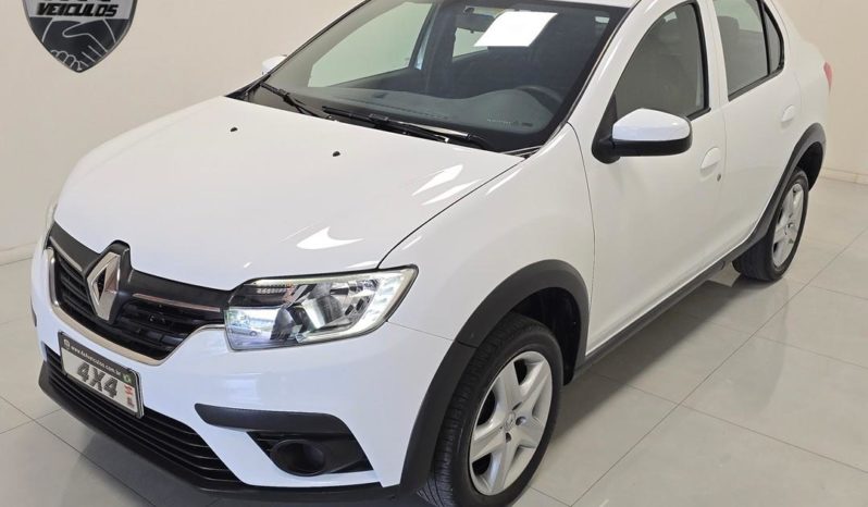 
								Renault Logan Zen Flex 1.6 16V 4p Aut. 2020 full									