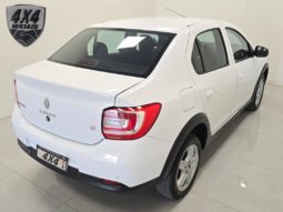 
										Renault Logan Zen Flex 1.6 16V 4p Aut. 2020 full									