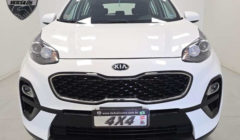 Kia Sportage LX 2.0 16V/ 2.0 16V Flex  Aut. 2020 full