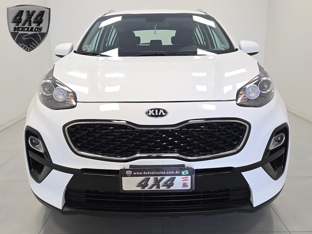 Kia Sportage LX 2.0 16V/ 2.0 16V Flex  Aut. 2020