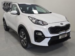 Kia Sportage LX 2.0 16V/ 2.0 16V Flex  Aut. 2020 full