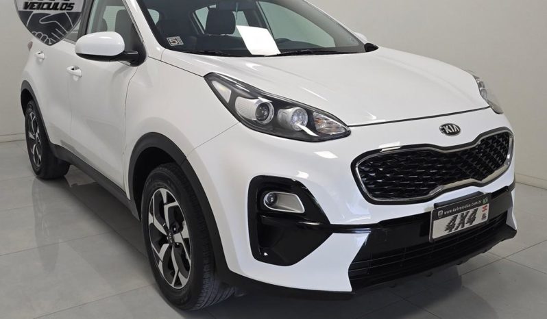 Kia Sportage LX 2.0 16V/ 2.0 16V Flex  Aut. 2020 full