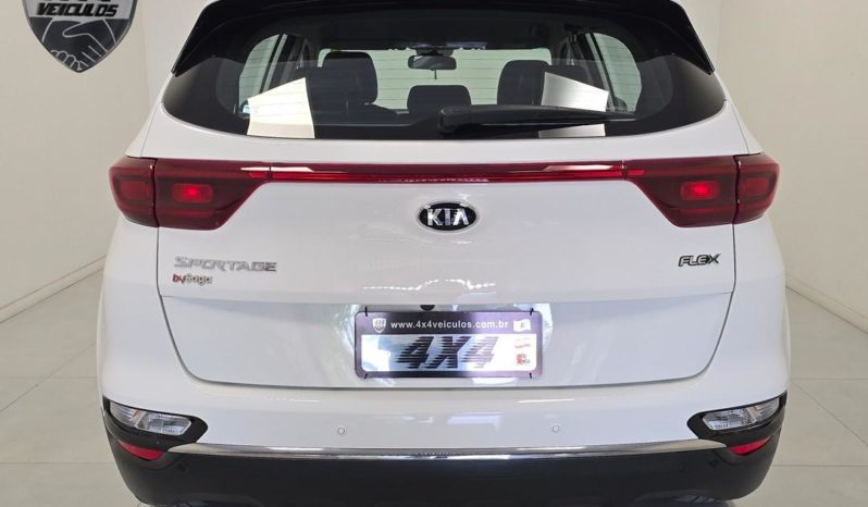 Kia Sportage LX 2.0 16V/ 2.0 16V Flex  Aut. 2020 full