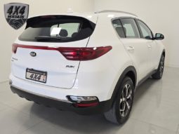 Kia Sportage LX 2.0 16V/ 2.0 16V Flex  Aut. 2020 full