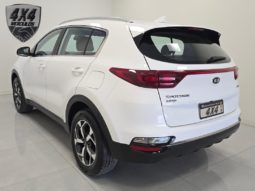 Kia Sportage LX 2.0 16V/ 2.0 16V Flex  Aut. 2020 full