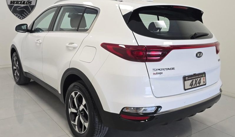 Kia Sportage LX 2.0 16V/ 2.0 16V Flex  Aut. 2020 full