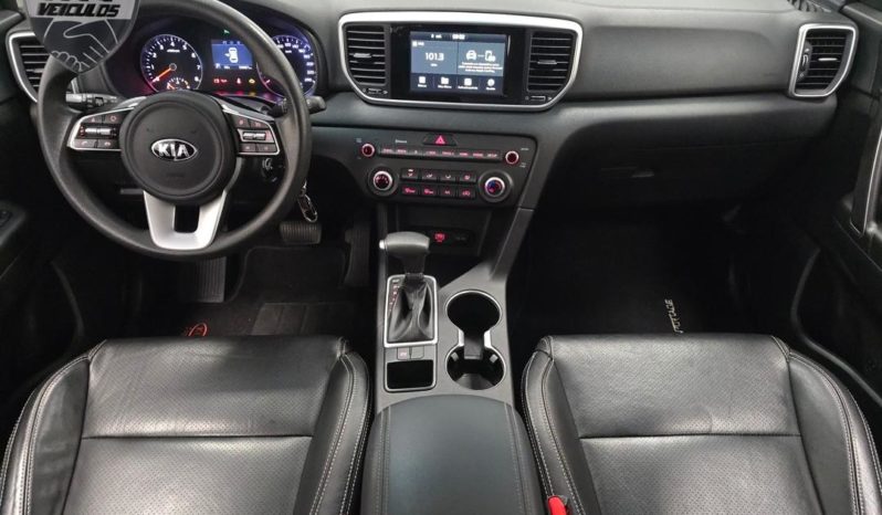 Kia Sportage LX 2.0 16V/ 2.0 16V Flex  Aut. 2020 full