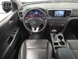 Kia Sportage LX 2.0 16V/ 2.0 16V Flex  Aut. 2020 full