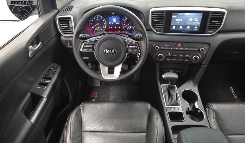 Kia Sportage LX 2.0 16V/ 2.0 16V Flex  Aut. 2020 full