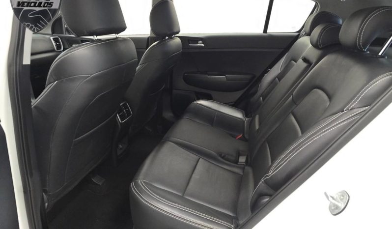 Kia Sportage LX 2.0 16V/ 2.0 16V Flex  Aut. 2020 full