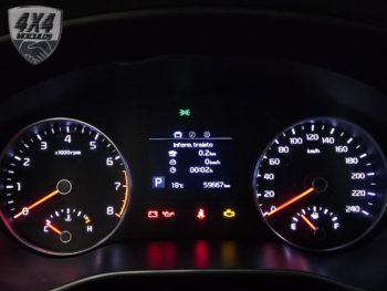 Kia Sportage LX 2.0 16V/ 2.0 16V Flex  Aut. 2020