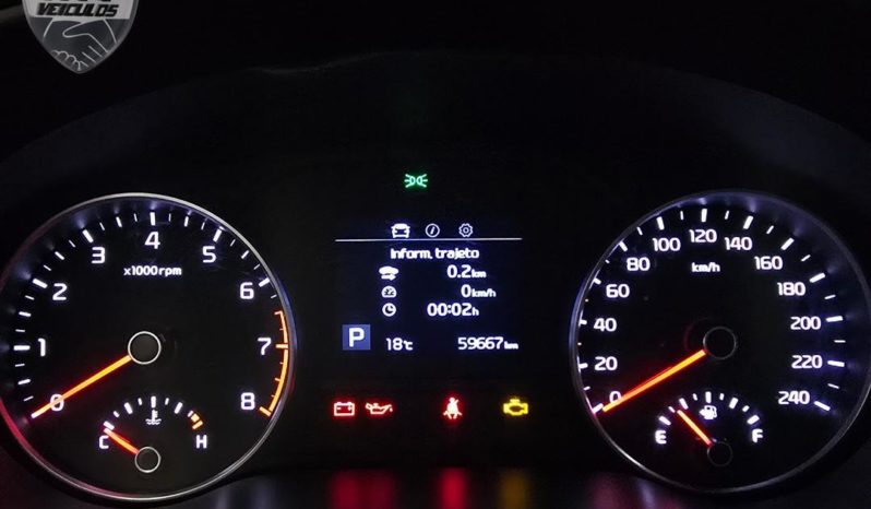 Kia Sportage LX 2.0 16V/ 2.0 16V Flex  Aut. 2020 full