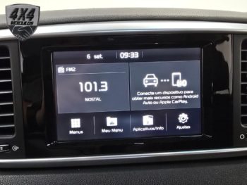 Kia Sportage LX 2.0 16V/ 2.0 16V Flex  Aut. 2020