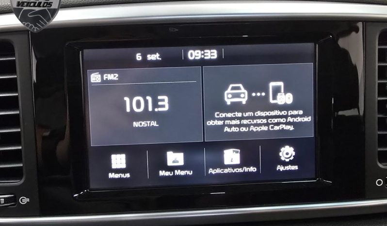 Kia Sportage LX 2.0 16V/ 2.0 16V Flex  Aut. 2020 full