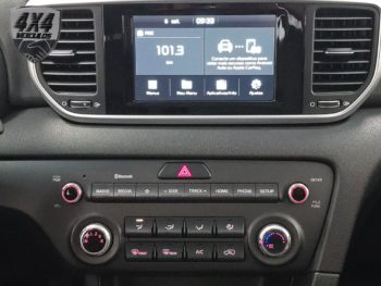 Kia Sportage LX 2.0 16V/ 2.0 16V Flex  Aut. 2020