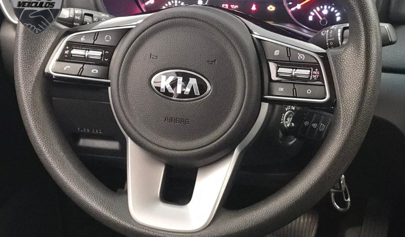 Kia Sportage LX 2.0 16V/ 2.0 16V Flex  Aut. 2020 full
