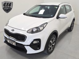 Kia Sportage LX 2.0 16V/ 2.0 16V Flex  Aut. 2020 full