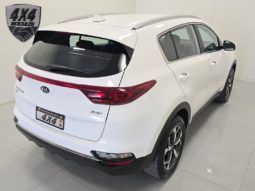 Kia Sportage LX 2.0 16V/ 2.0 16V Flex  Aut. 2020 full