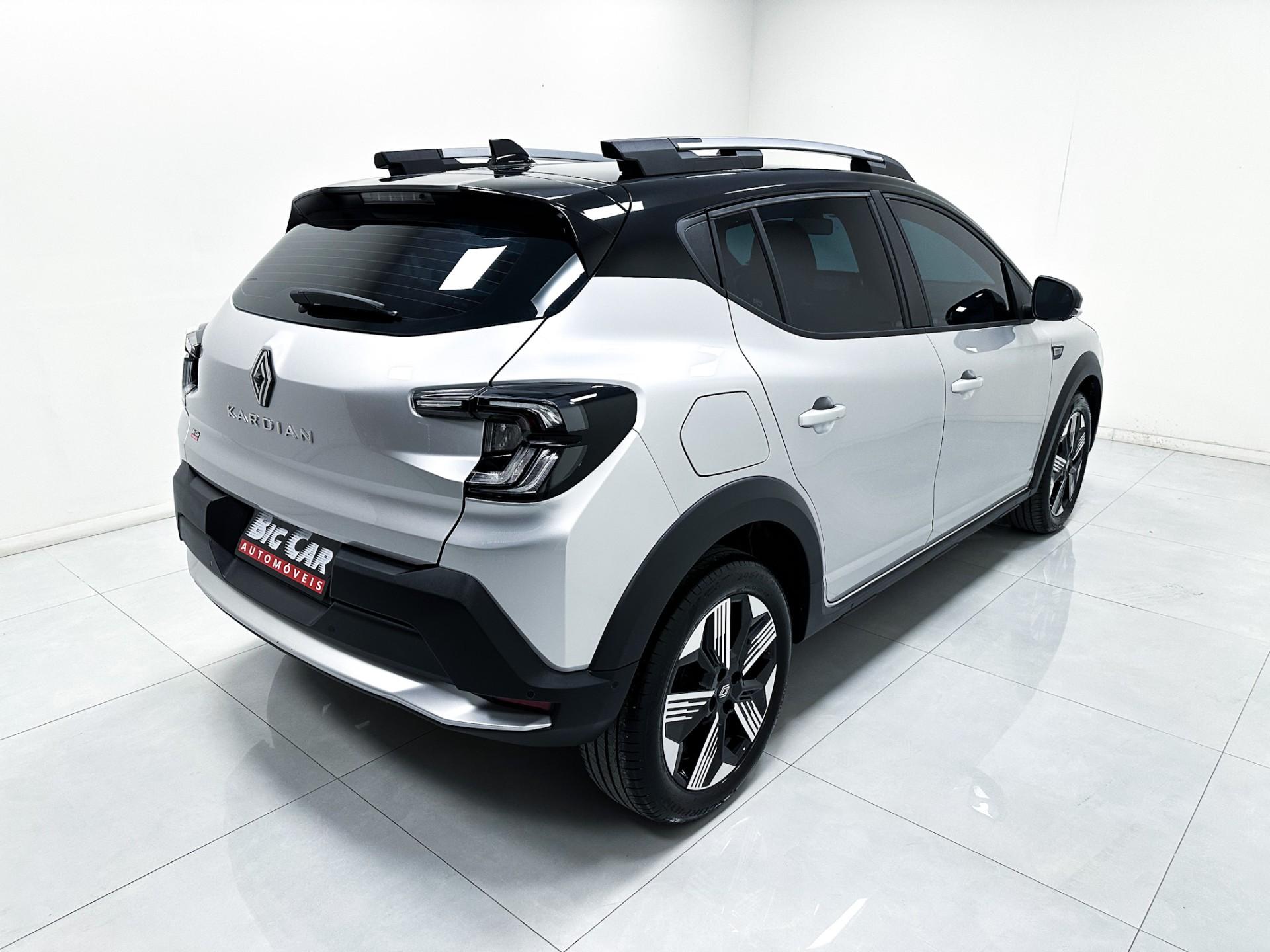 Renault Kardian Premiere Edition Flex 1.0 TB 12V Aut. 2025