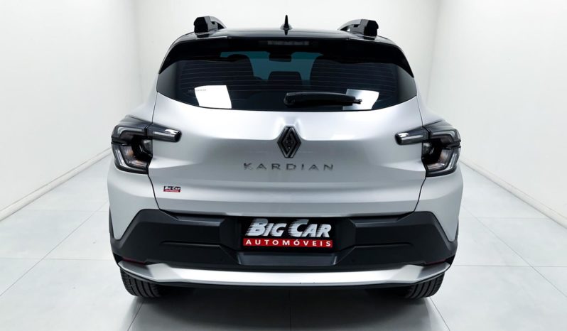 Renault Kardian Premiere Edition Flex 1.0 TB 12V Aut. 2025 full