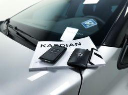 Renault Kardian Premiere Edition Flex 1.0 TB 12V Aut. 2025 full