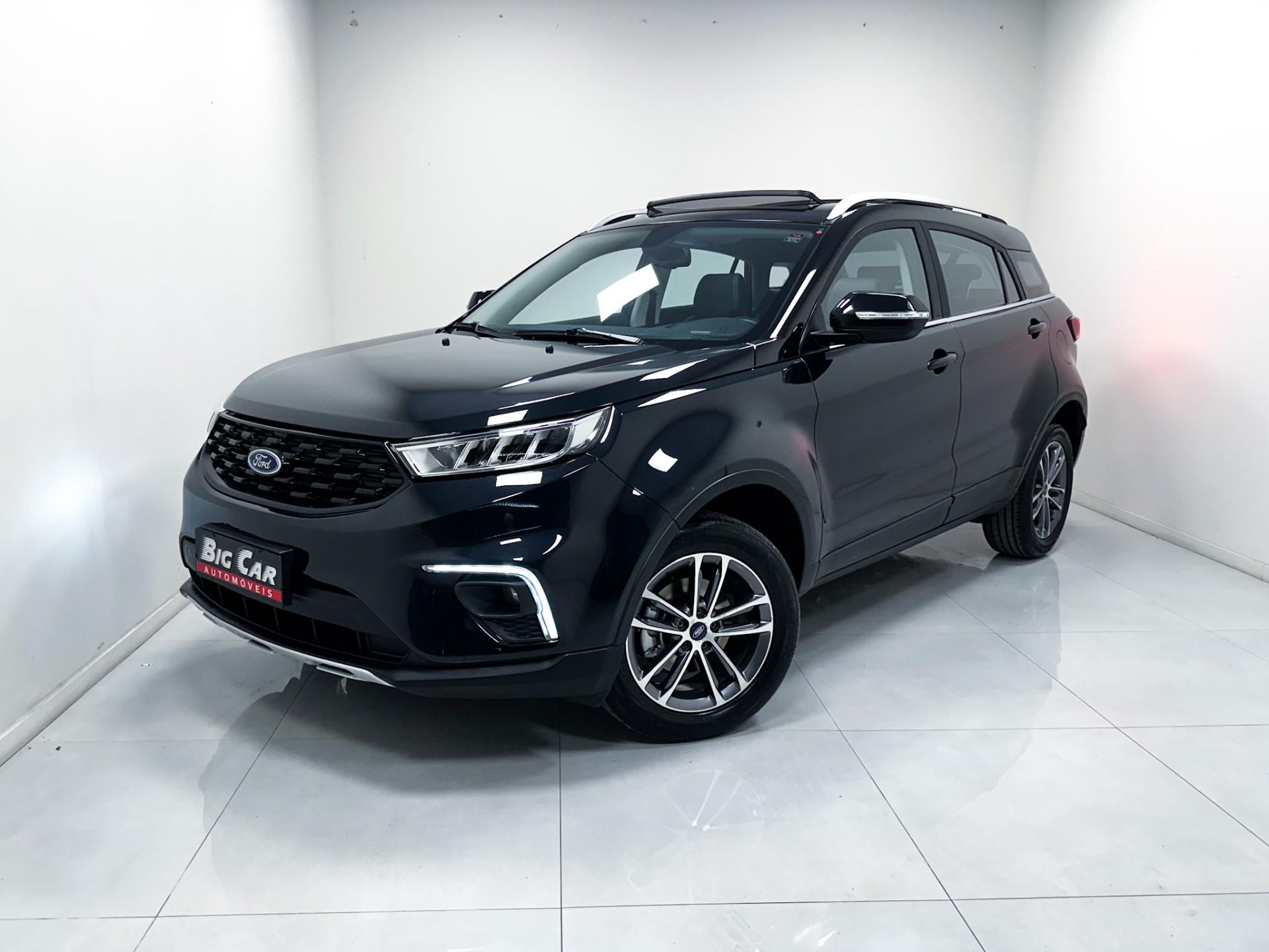 Ford Territory SEL 1.5 GTDi EcoBoost Aut. 2021