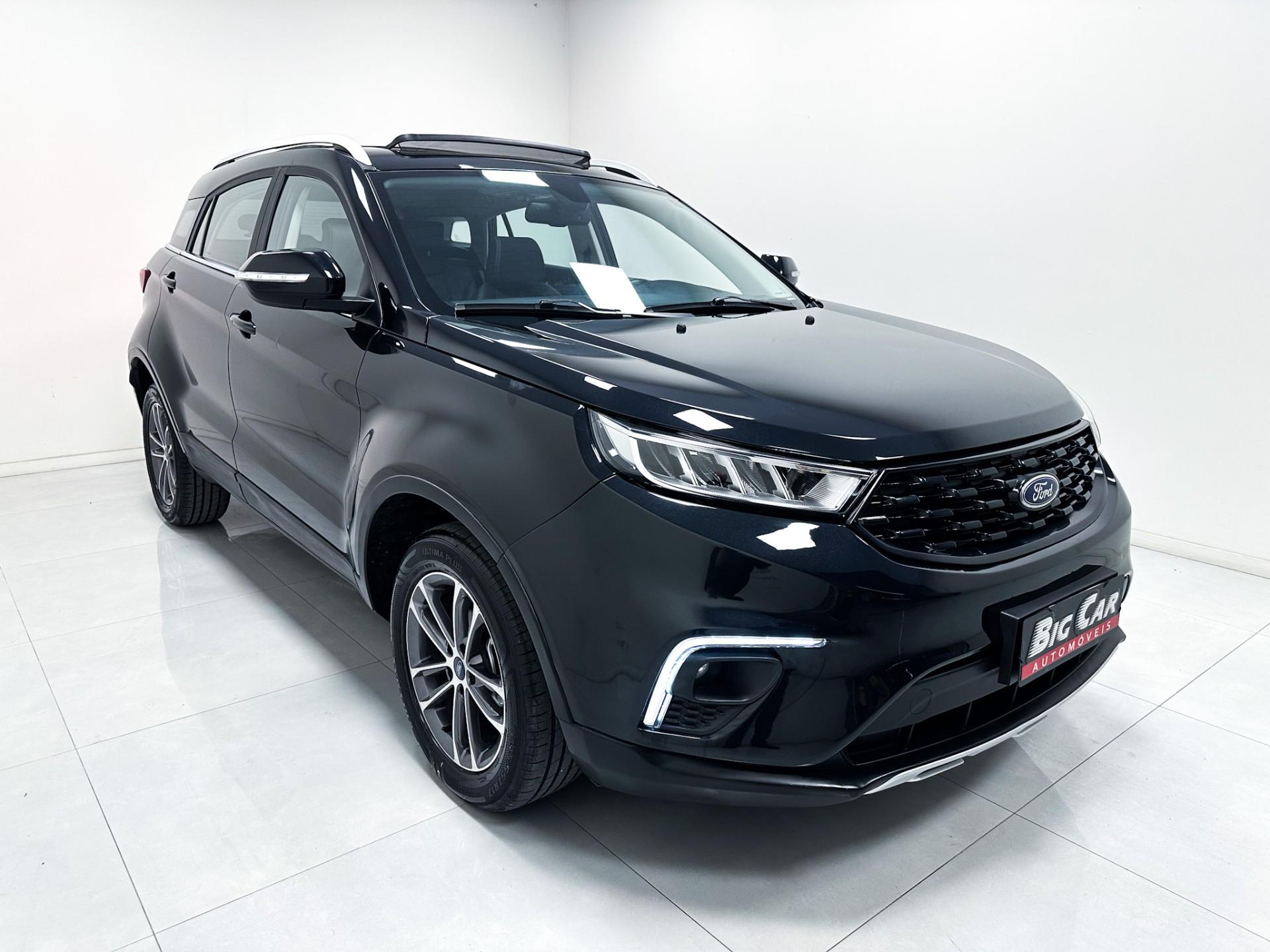 Ford Territory SEL 1.5 GTDi EcoBoost Aut. 2021