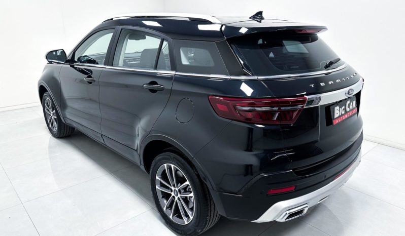 
								Ford Territory SEL 1.5 GTDi EcoBoost Aut. 2021 full									