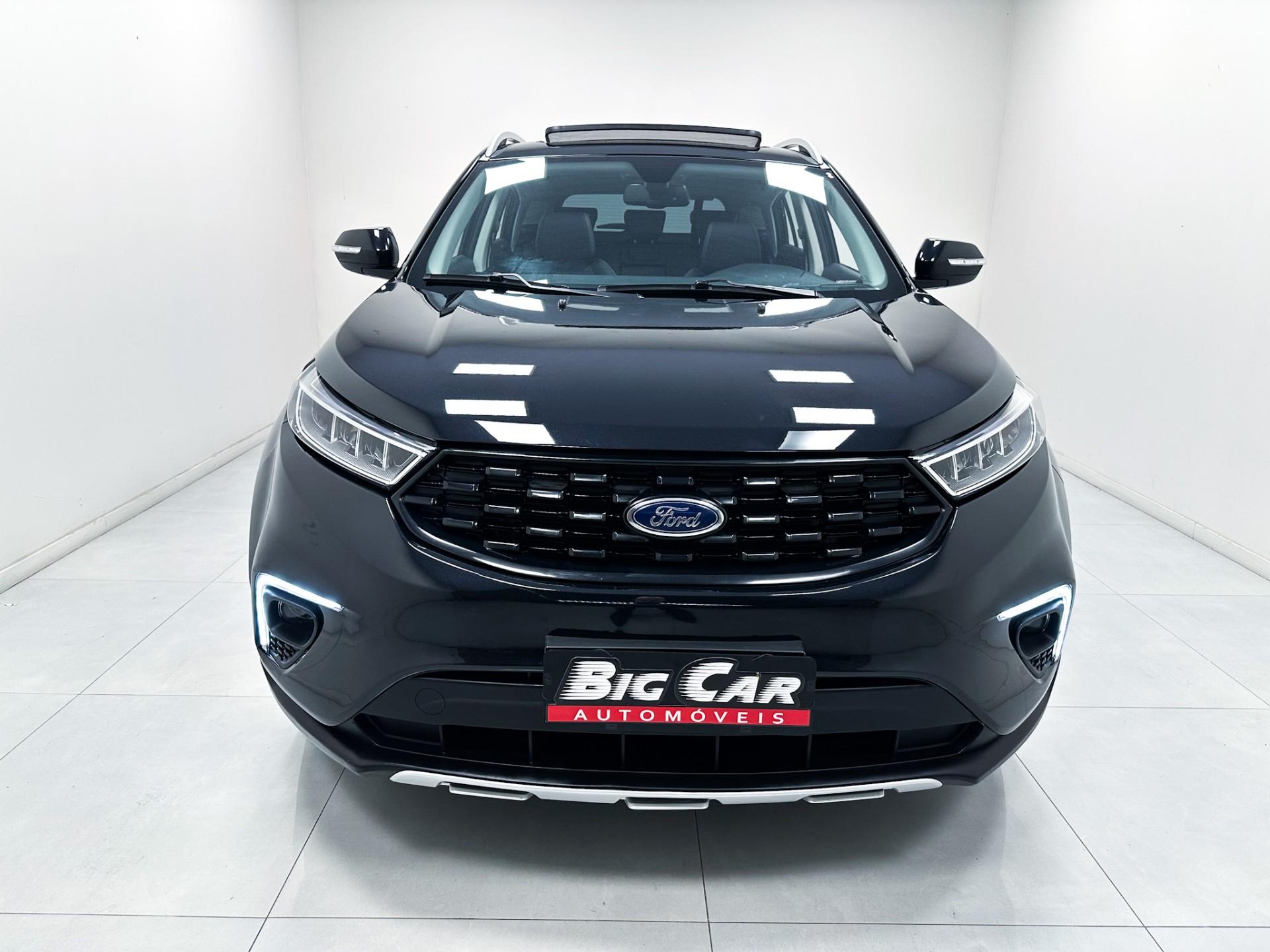 Ford Territory SEL 1.5 GTDi EcoBoost Aut. 2021