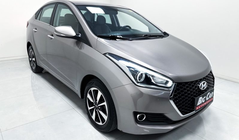 
								Hyundai HB20S Premium 1.6 Flex 16V Aut. 2019 full									