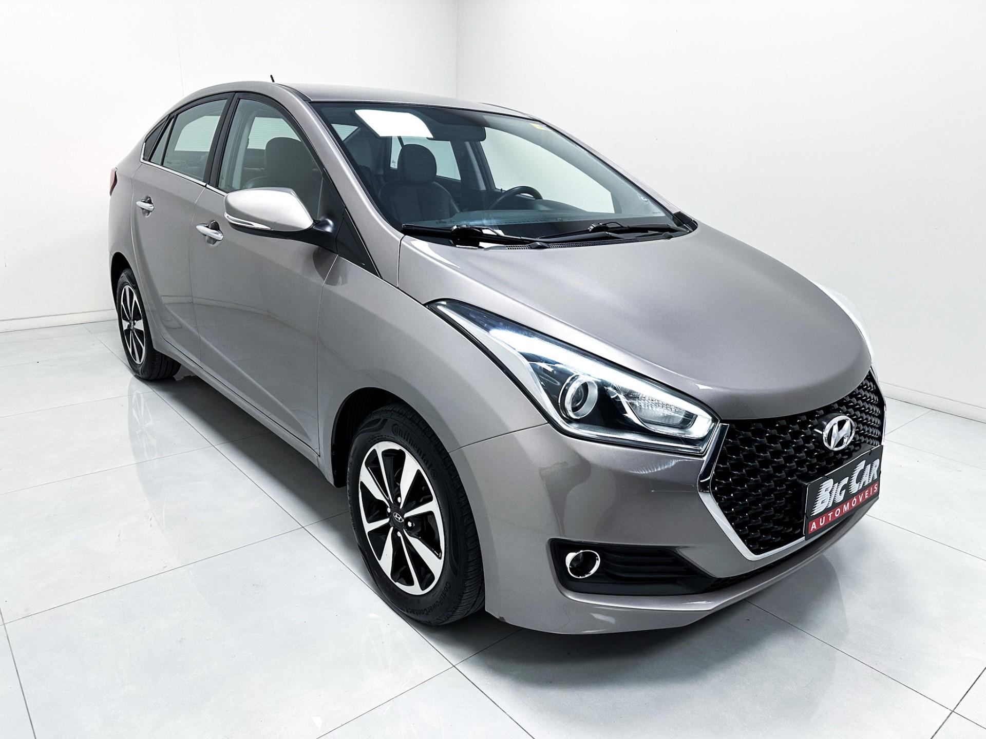 Hyundai HB20S Premium 1.6 Flex 16V Aut. 2019
