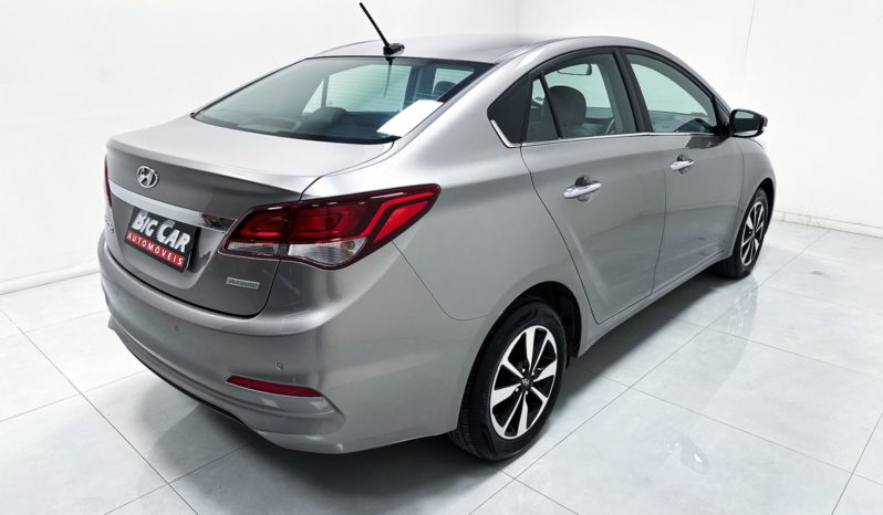 
								Hyundai HB20S Premium 1.6 Flex 16V Aut. 2019 full									