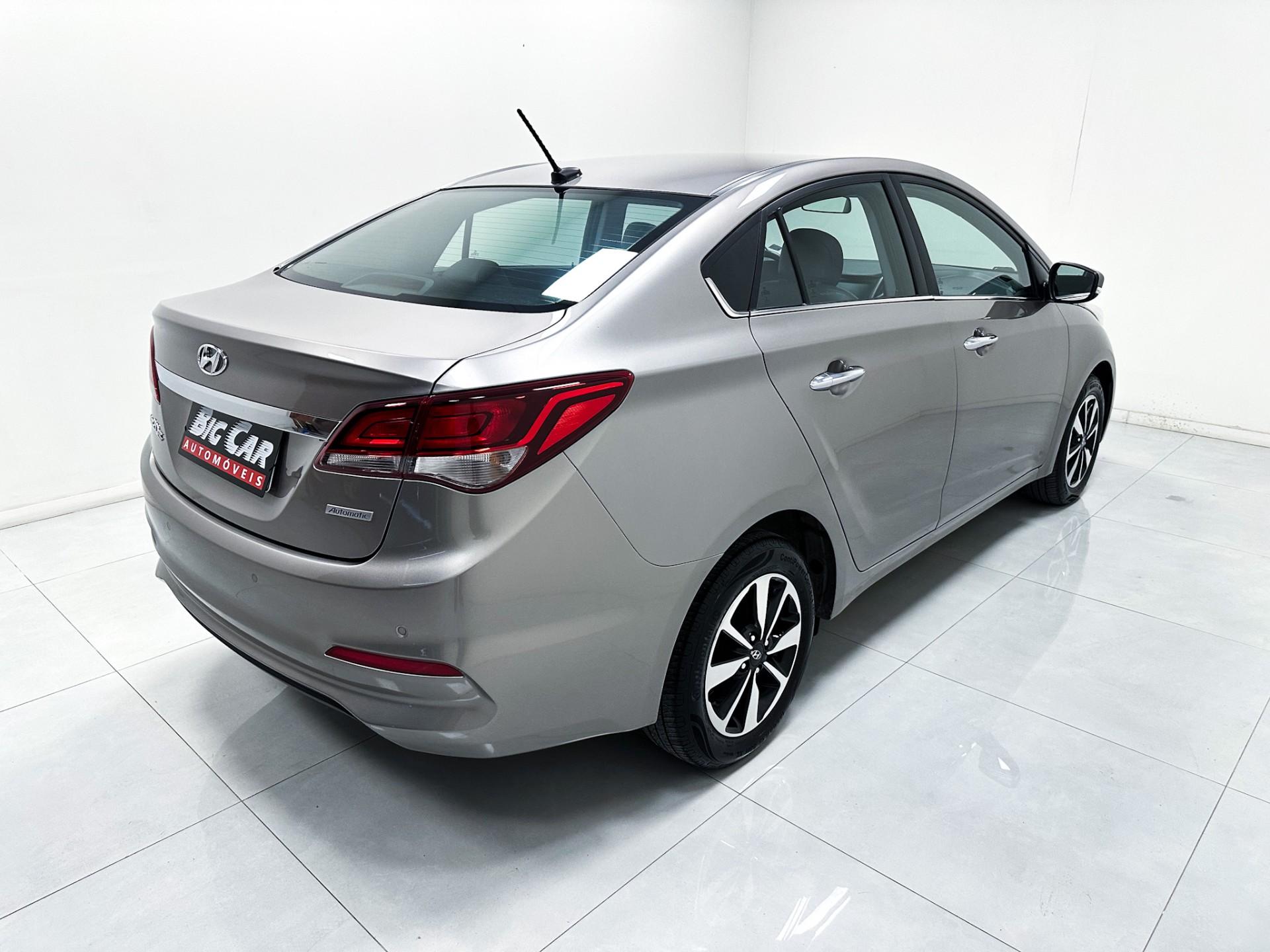 Hyundai HB20S Premium 1.6 Flex 16V Aut. 2019
