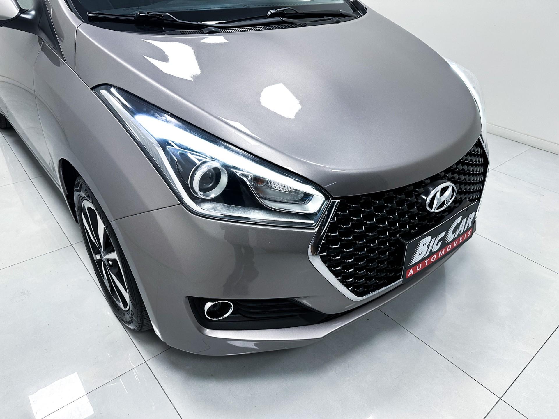 Hyundai HB20S Premium 1.6 Flex 16V Aut. 2019