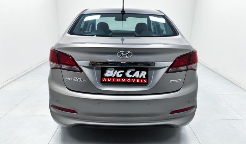 
								Hyundai HB20S Premium 1.6 Flex 16V Aut. 2019 full									