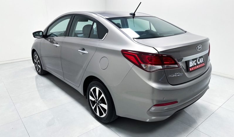 
								Hyundai HB20S Premium 1.6 Flex 16V Aut. 2019 full									
