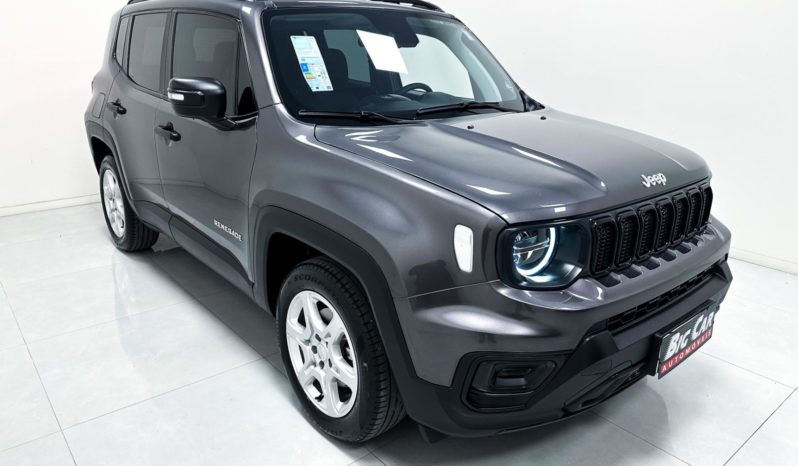 
								Jeep Renegade Sport T270 1.3 TB 4×2 Flex Aut. 2024 full									