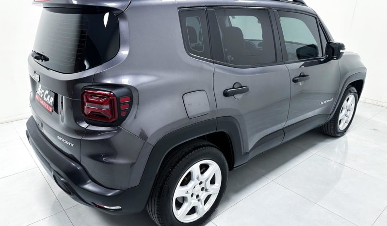 
								Jeep Renegade Sport T270 1.3 TB 4×2 Flex Aut. 2024 full									