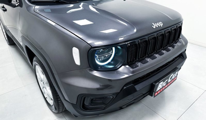 
								Jeep Renegade Sport T270 1.3 TB 4×2 Flex Aut. 2024 full									