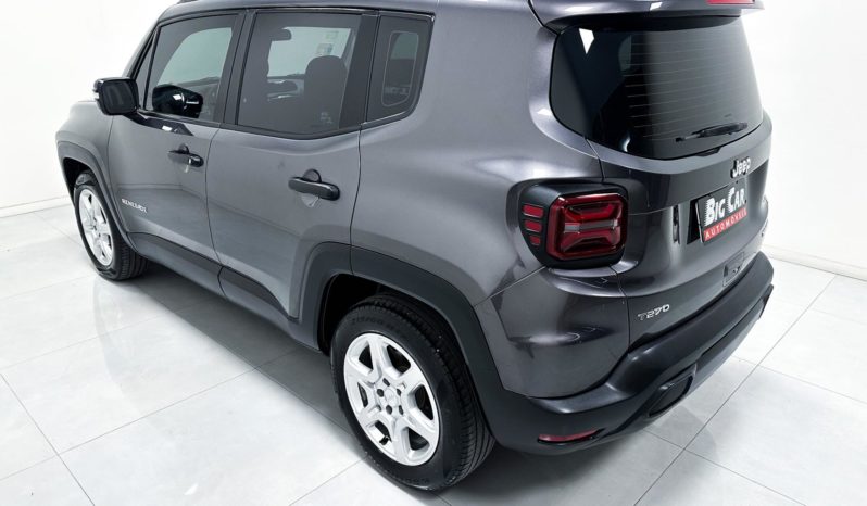 
								Jeep Renegade Sport T270 1.3 TB 4×2 Flex Aut. 2024 full									