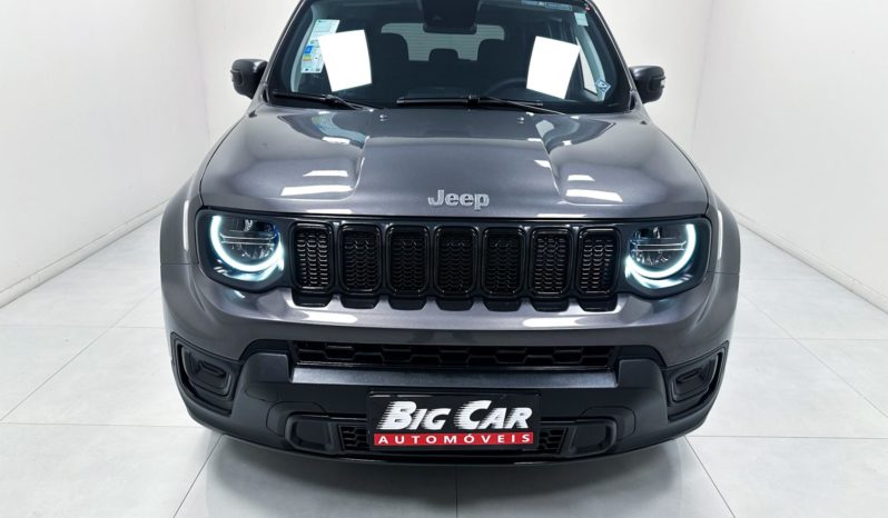 
								Jeep Renegade Sport T270 1.3 TB 4×2 Flex Aut. 2024 full									