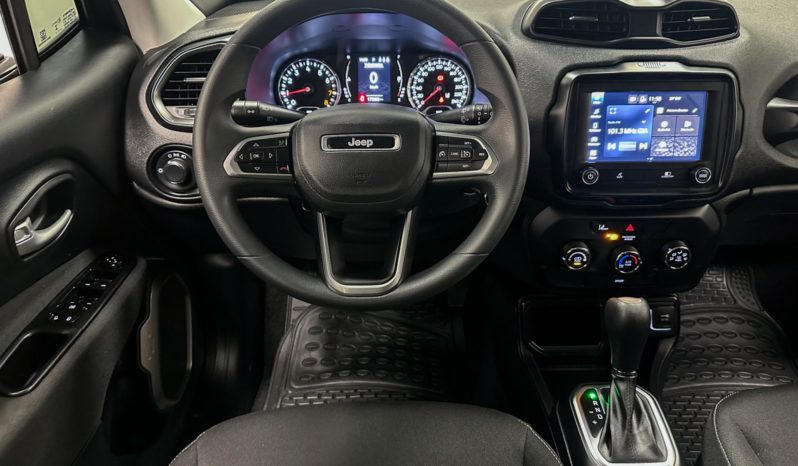 
								Jeep Renegade Sport T270 1.3 TB 4×2 Flex Aut. 2024 full									
